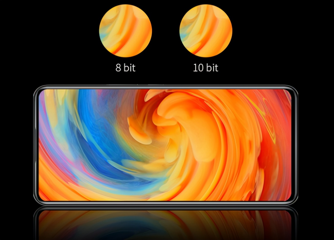 中兴axon305g屏下摄像手机,中兴axon30u和oppofindx3pro