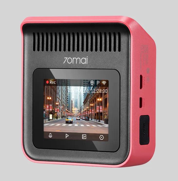 行车记录仪有必要用流媒体？——70迈魔方A400与360M320对比测评