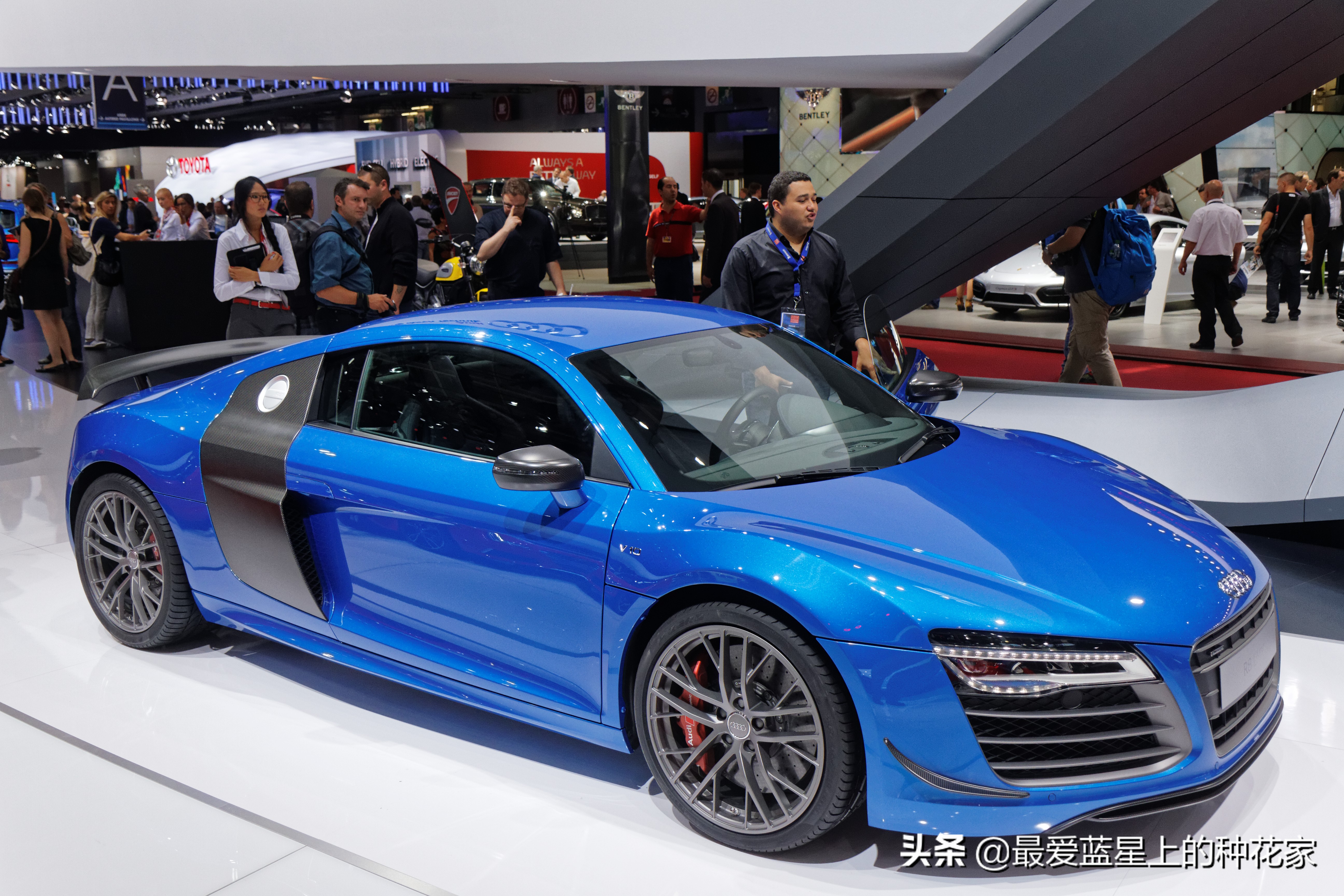 奥迪r8十大经典车型,奥迪r8最新款介绍