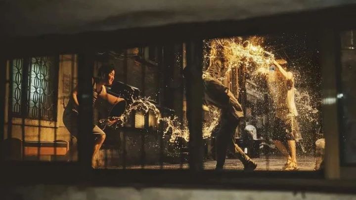 奥斯卡电影寄生虫观后感,寄生虫符合奥斯卡最佳影片