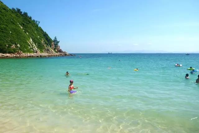 海南自驾小众海滩,5.1旅游海滩攻略广东