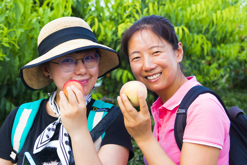 #毕业旅行啦#石家庄慧灯庄园，夏日里寓教于乐爽歪歪