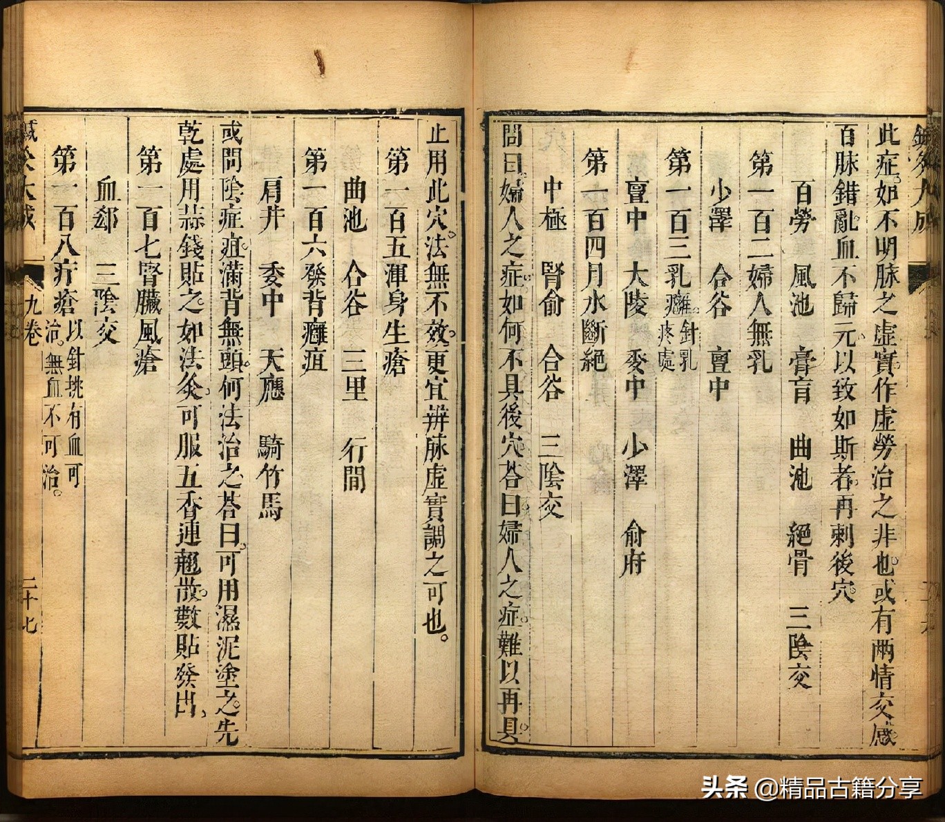 针灸书排行榜前十名,针灸全书阅读