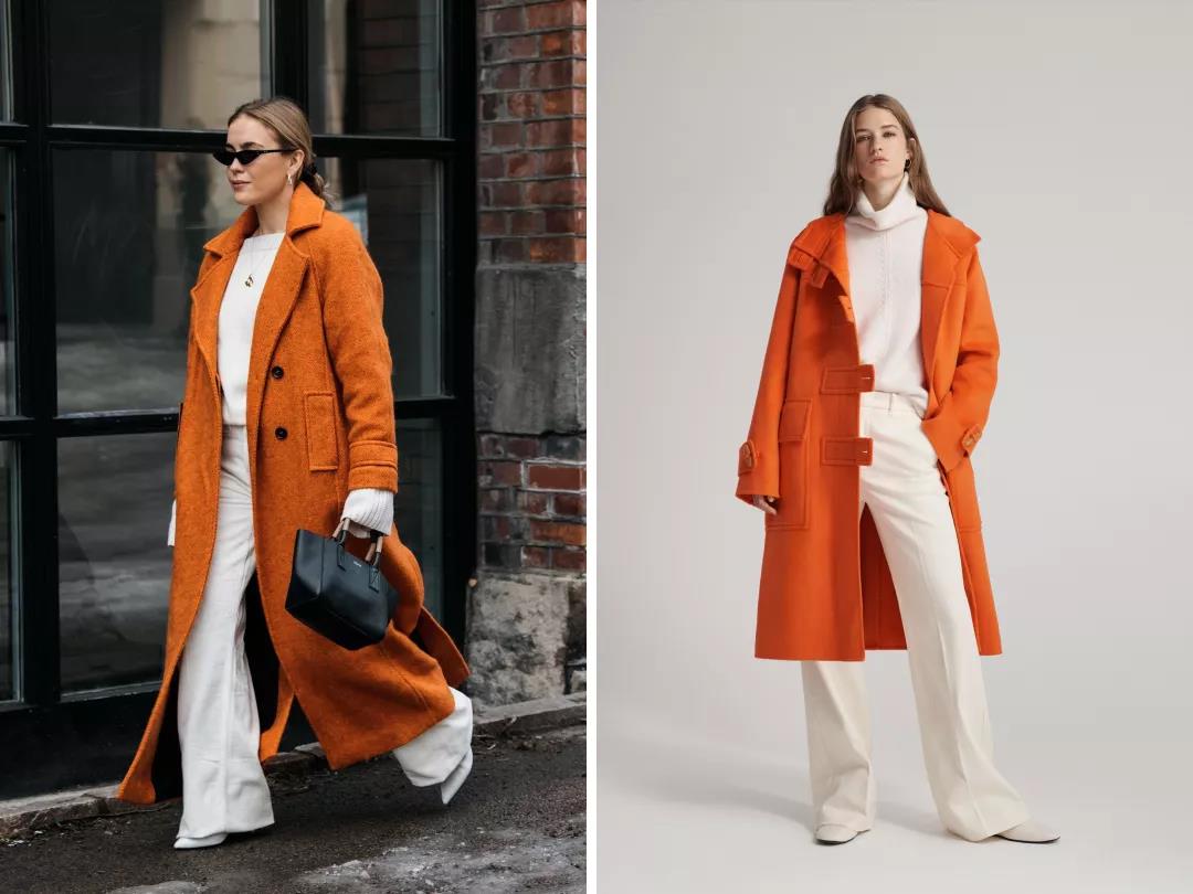 阔腿裤花里胡哨,阔腿裤巨好看