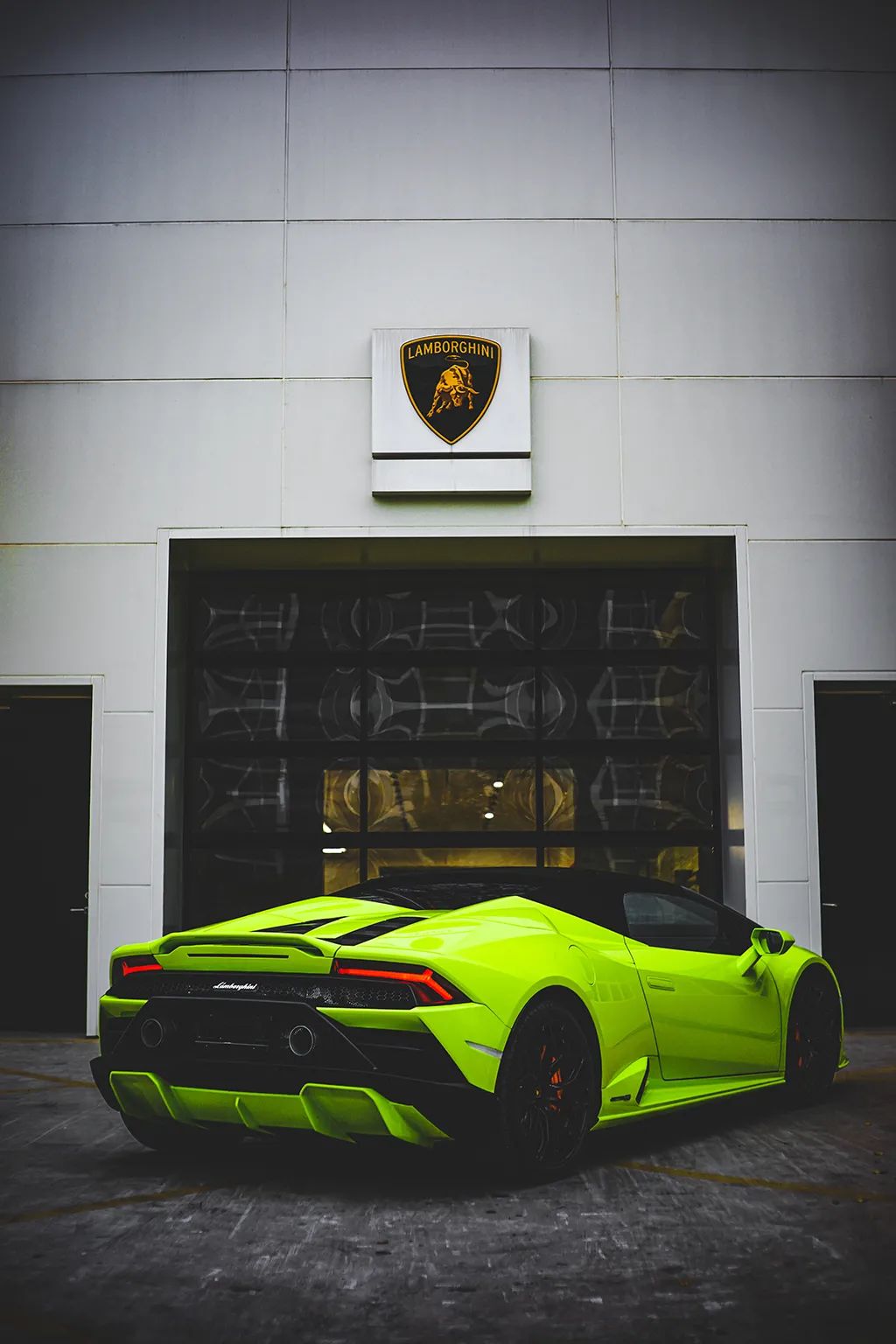 北京兰博基尼大牛回头率,博兰基尼炸街