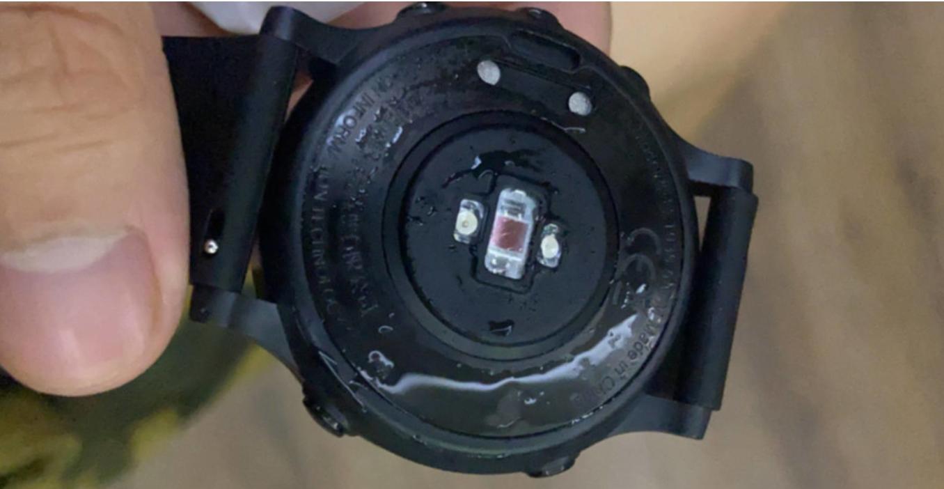 要健康-宜准R6运动手表测评