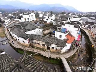 查济，隐在安徽版图上，一块既有厚度又有深度的文化璞玉