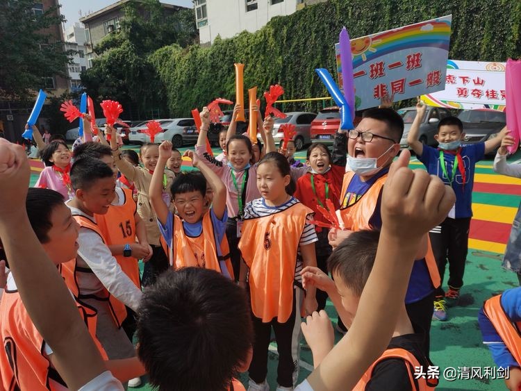 2024小学足球文化艺术节运动会,新开路小学文化艺术节