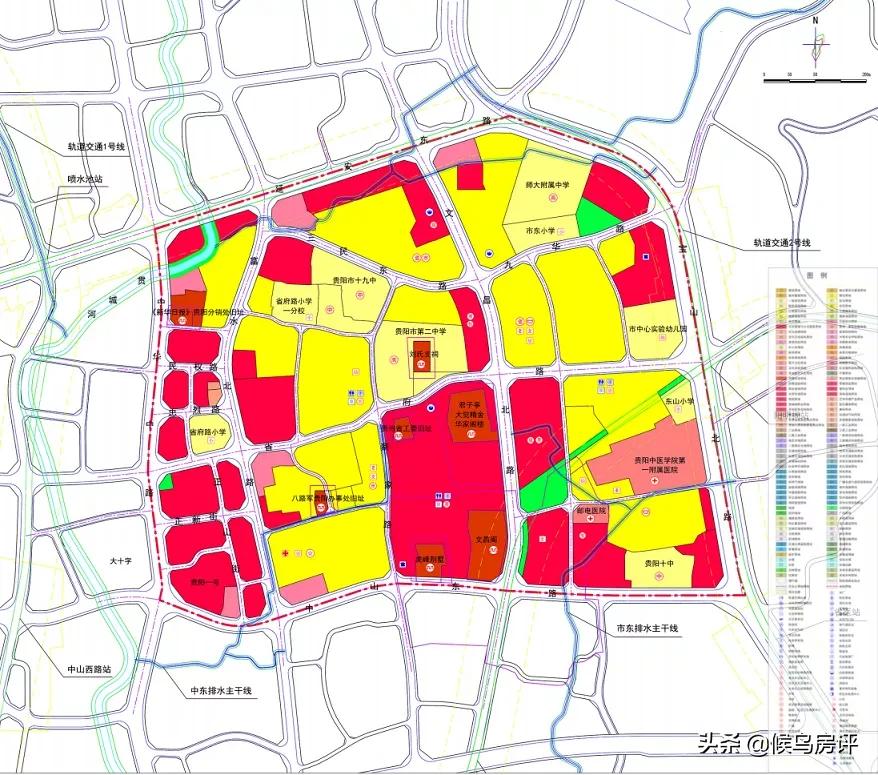 关于贵阳“王炸级”步行街！我有个大胆的想法