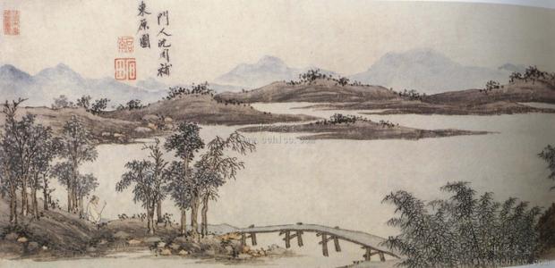 唐诗三百首全集及译文及注释,云霞出海曙梅柳渡江春的作者是谁