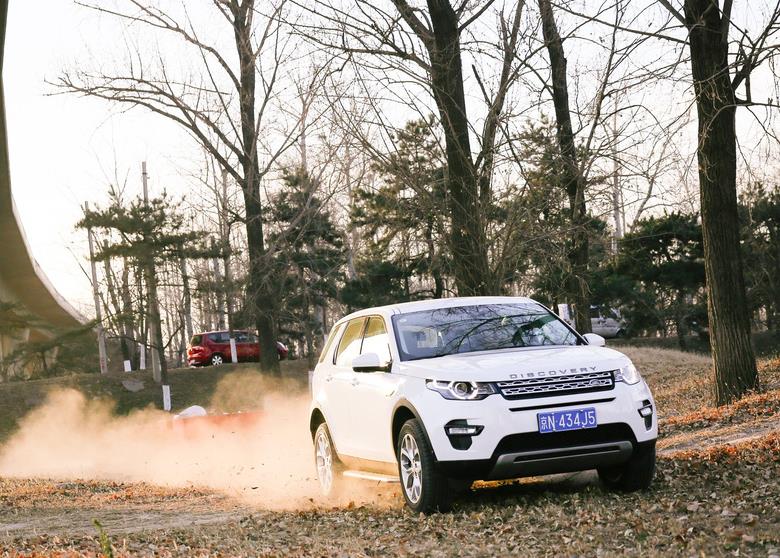 26万落地的路虎,路虎发现神行24款落地价