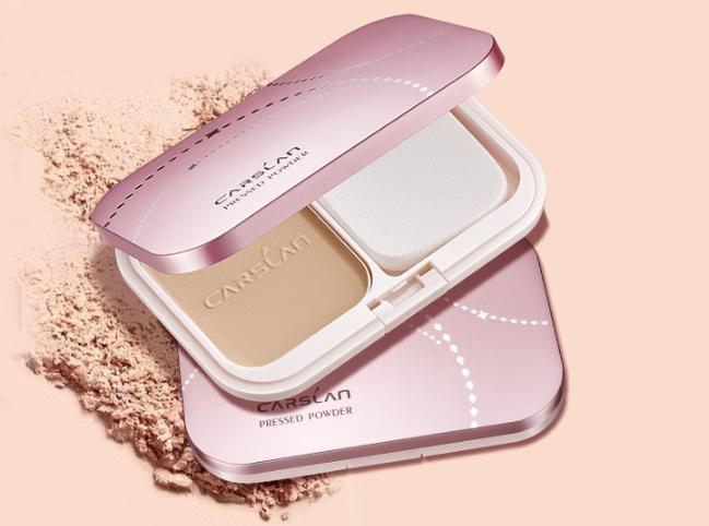 卡姿兰和滋色粉饼哪个好,卡姿兰和兰瑟粉饼哪个好