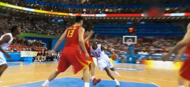 王治郅姚明时期阵容,中国男篮黄金一代08最好成绩