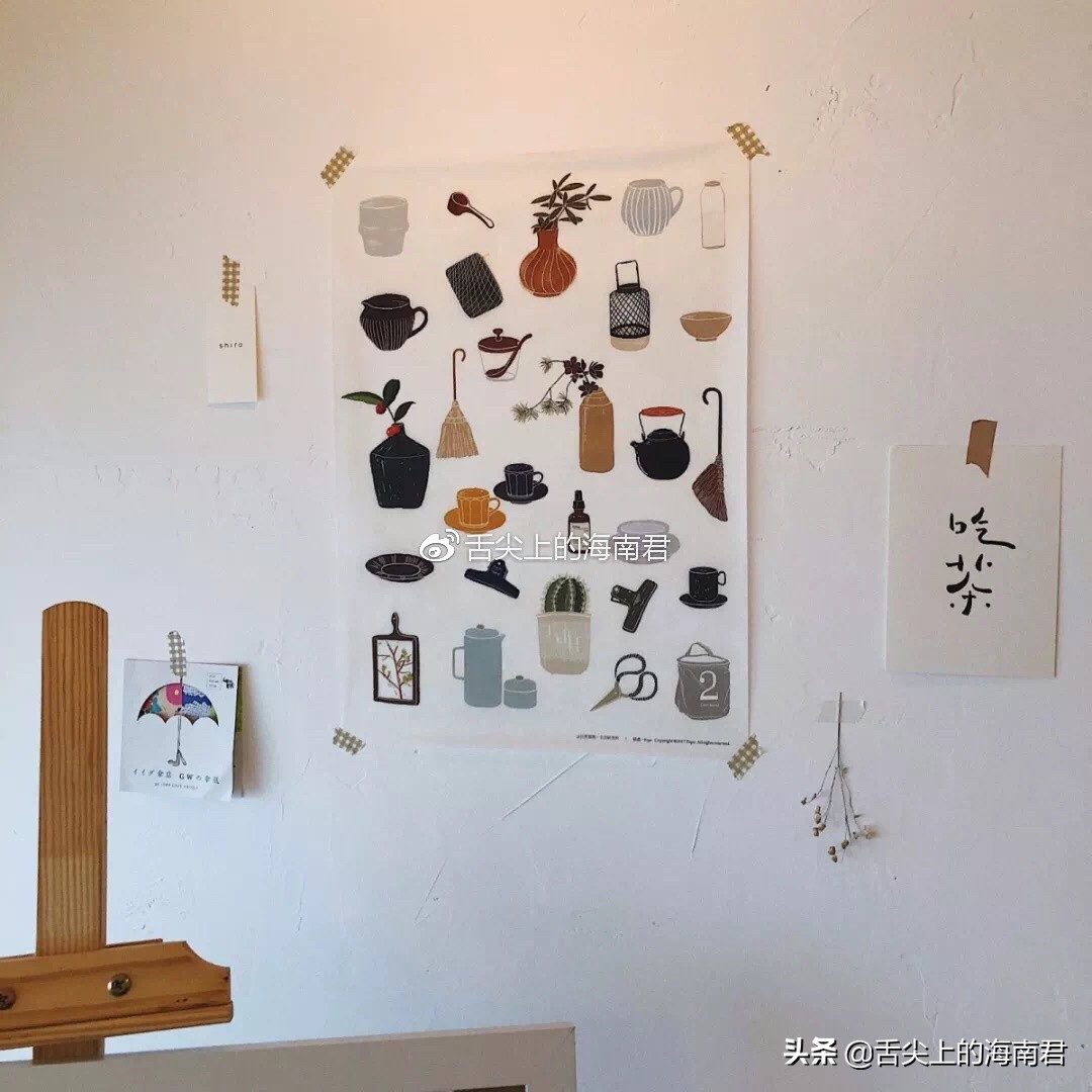 一家有温度有格调的咖啡馆,遇见一间非常有格调的咖啡馆