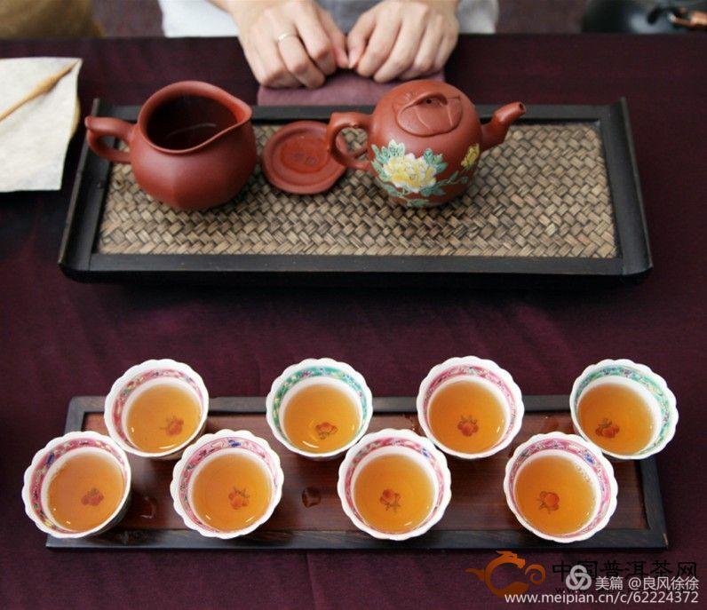 故园纪事:闲忆故乡的茶事