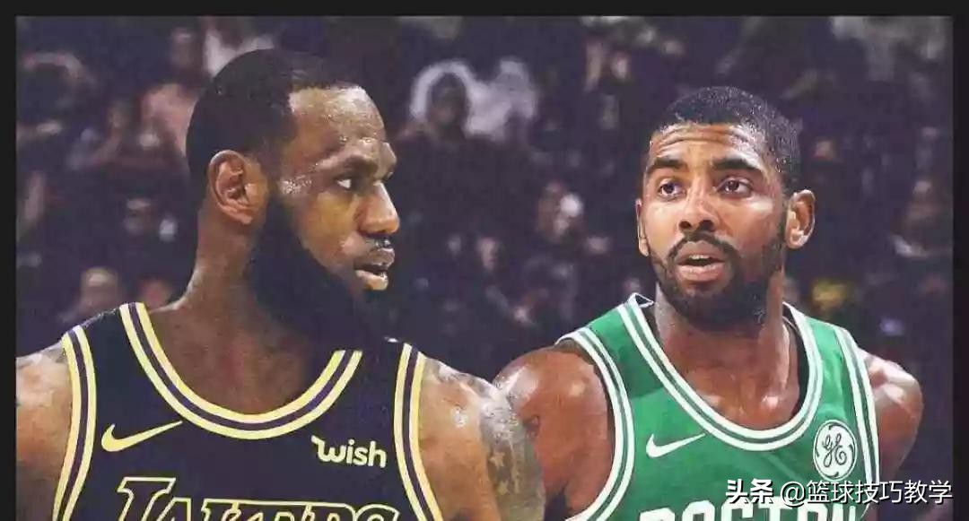 欧文现身湖人主场观赛戴的帽子,欧文球迷希望欧文去湖人吗