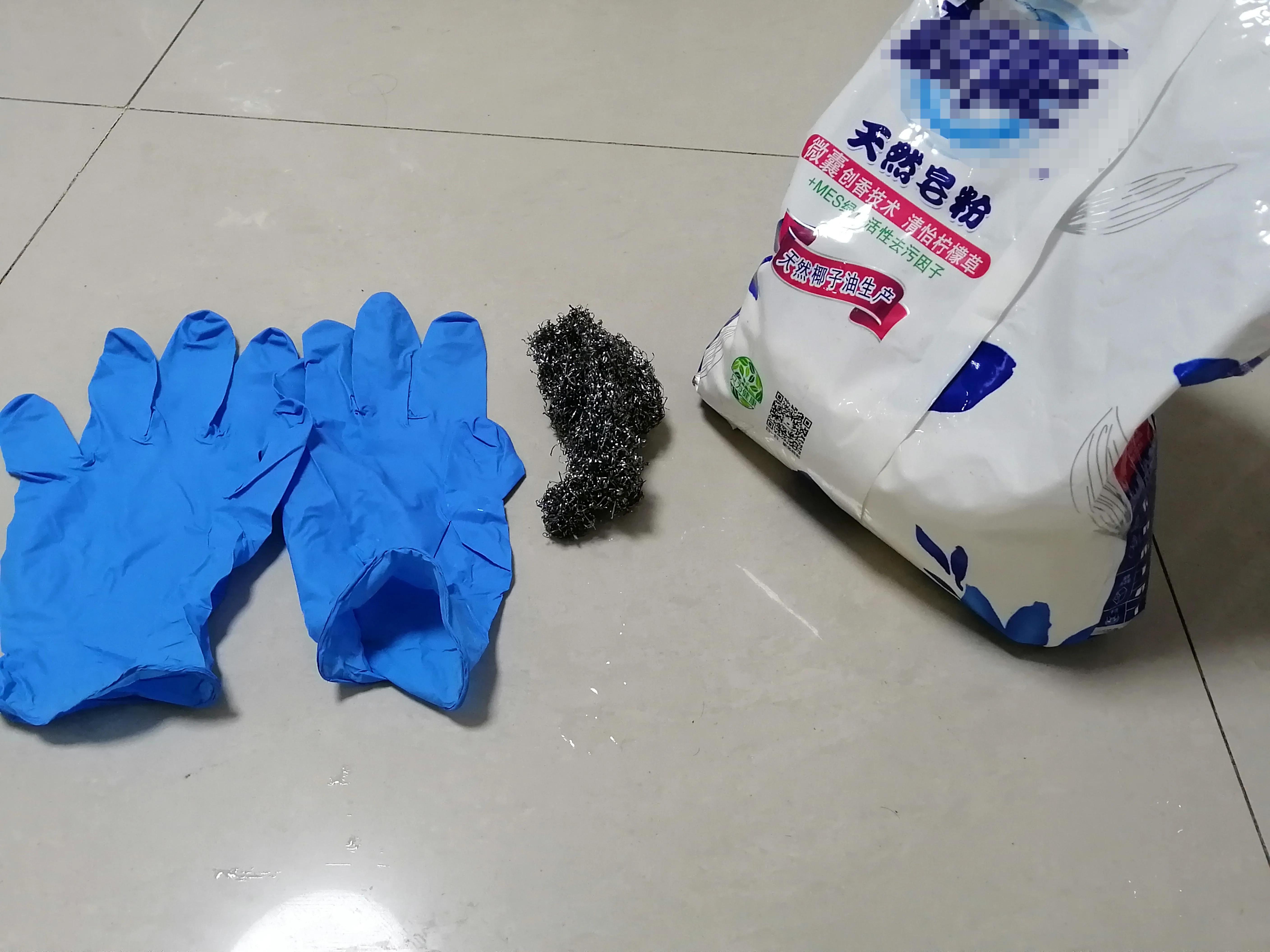 为了节省200块自己动手清洗油烟机,零成本不费劲清洗油烟机的妙招