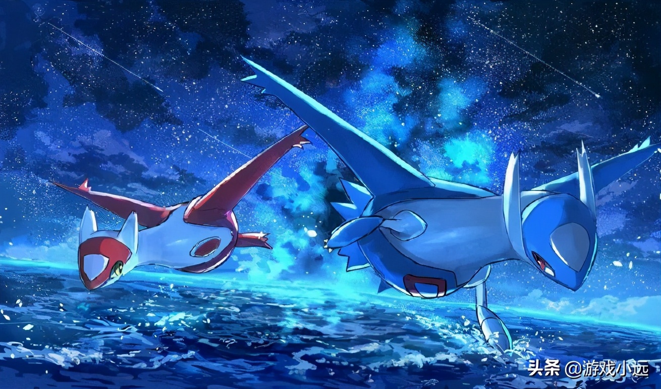 宝可梦mega进化和极巨化区别,mega进化和极巨化都有的switch游戏