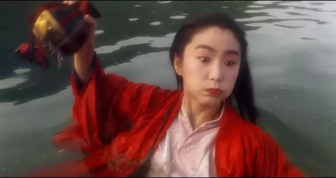 武侠片:香港3大美人同时出演,却因内容改编太过分,遭金庸反对