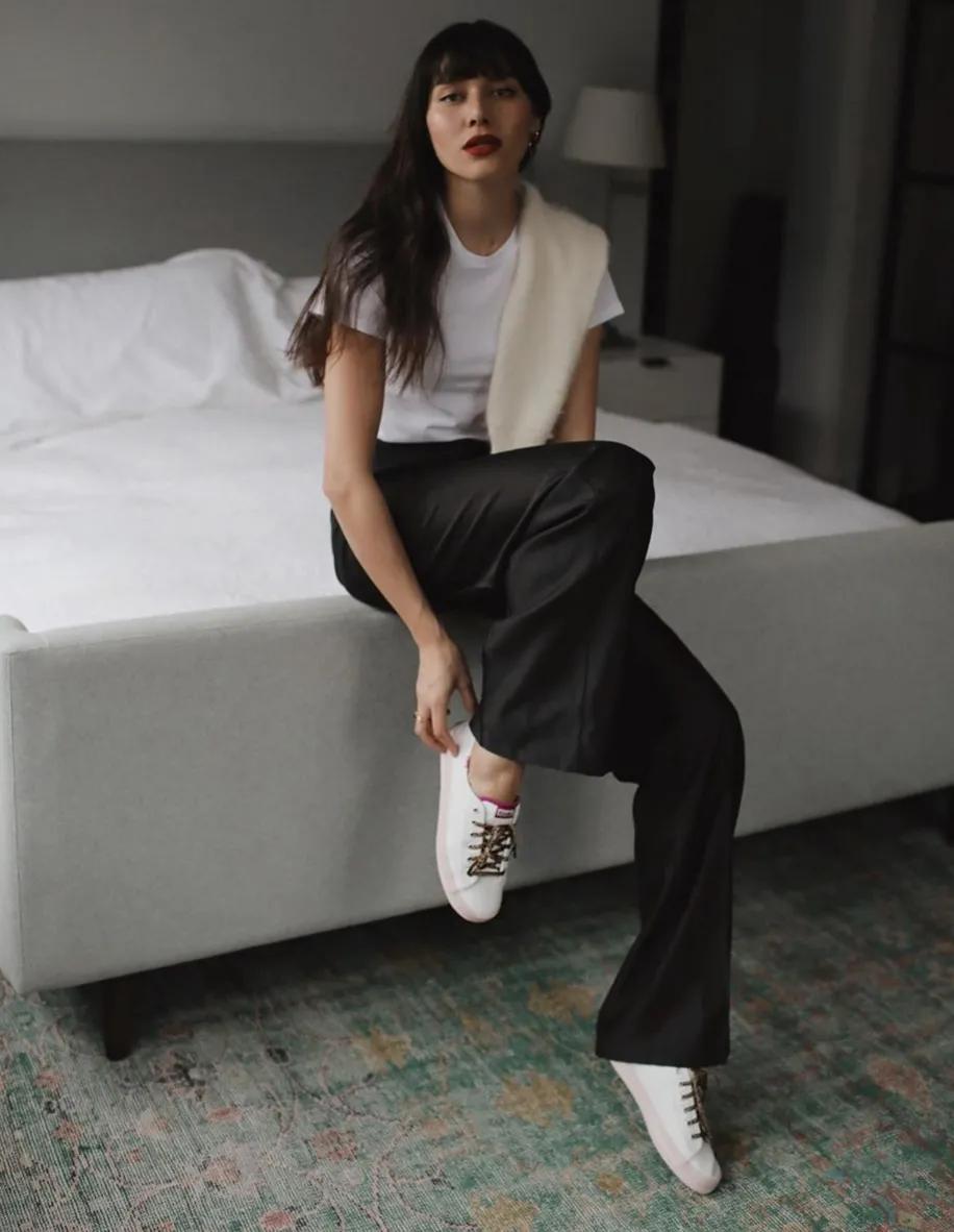 超级加长西裤,超级垂感西裤