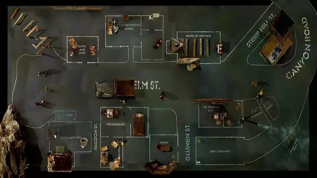 电影狗镇完整在线,电影狗镇获得什么奖