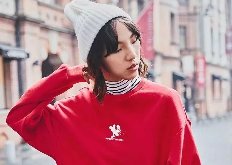 hm和芝麻街联名,moschino联名hm