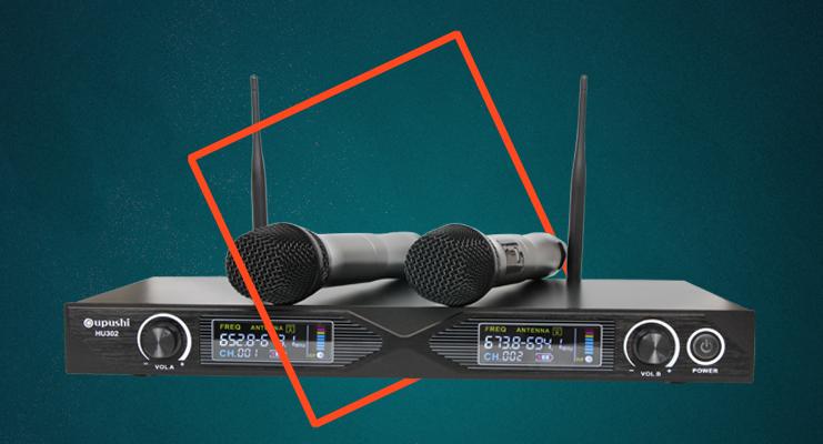 无线话筒和5g冲突的频段,无线话筒哪几个参数决定效果