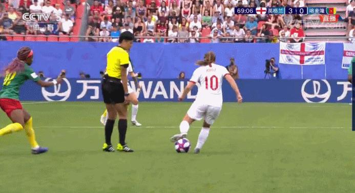 世界杯比赛罢赛,中国足球队员对裁判吐口水