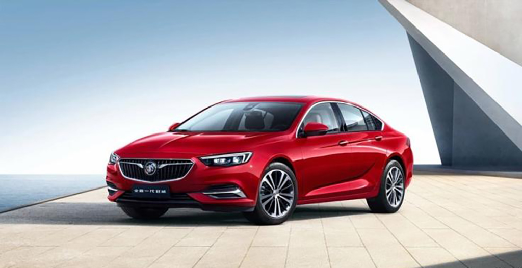 一口气看完汽车,日常实用性测试横评合资中型车篇