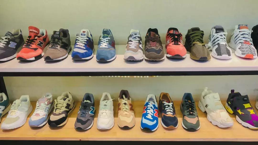 广州潮流球鞋文化胜地！3家鞋迷们不得不知道的店，我都探好路了
