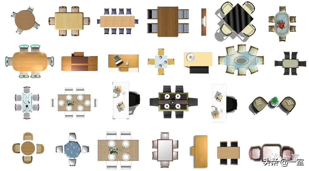 彩平素材100个,彩屏素材模板