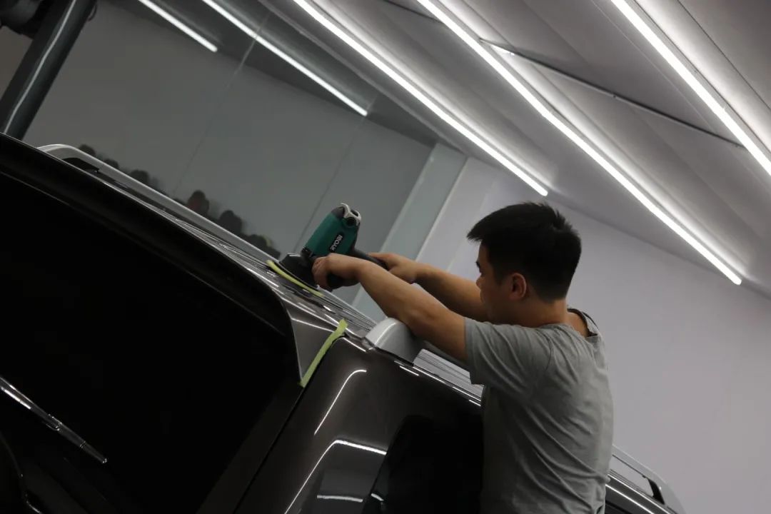 老车翻新修复三菱帕杰罗v97,帕杰罗v97整车整备翻新长视频