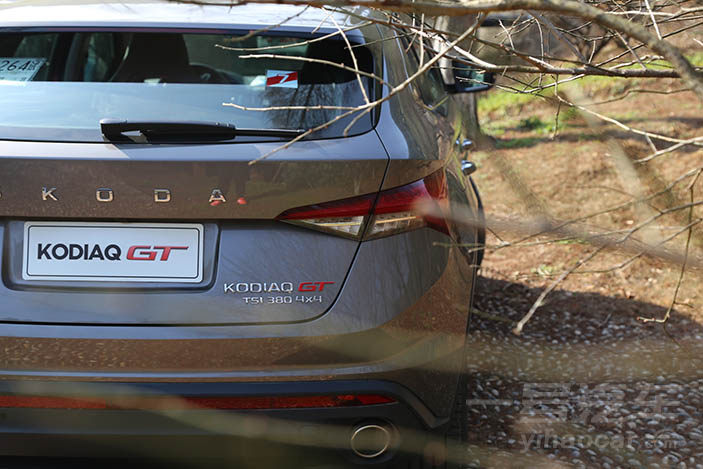 开柯迪亚克gt,柯迪亚克gt380gt