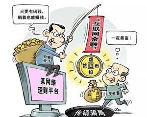 加入项目群骗局,邀请进投资群骗局