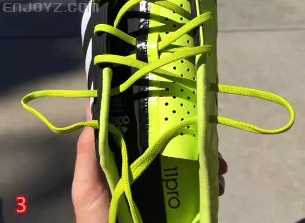 跑鞋鞋带的正确绑法,跑步时鞋带的正确绑法