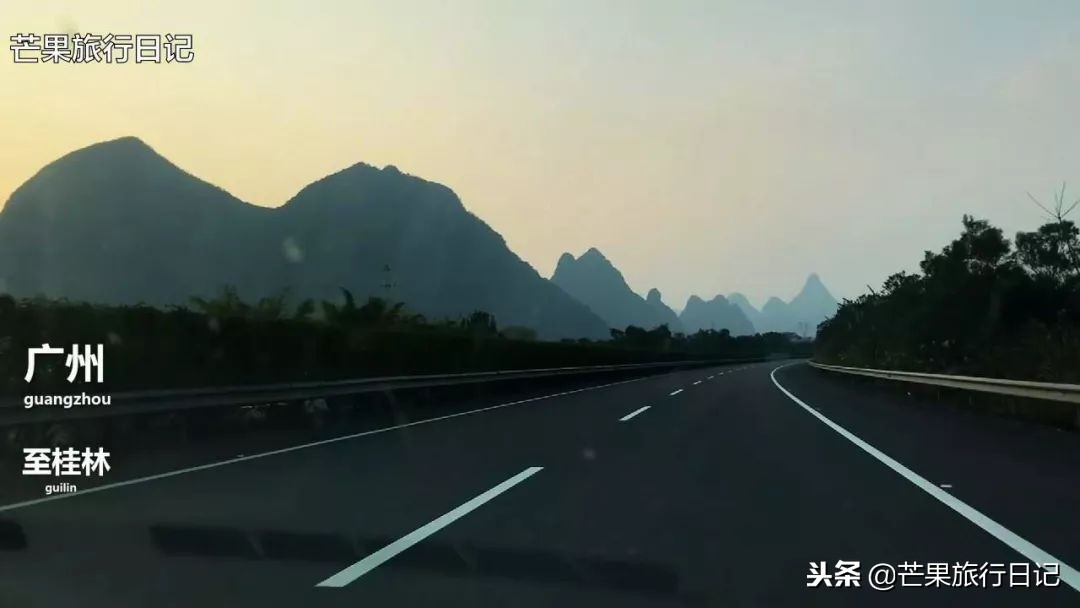 去广西桂林阳朔旅游攻略,广西桂林阳朔自由行攻略