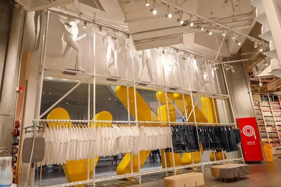 kkv网红打卡地集装箱生活馆,kkv打卡店在哪里