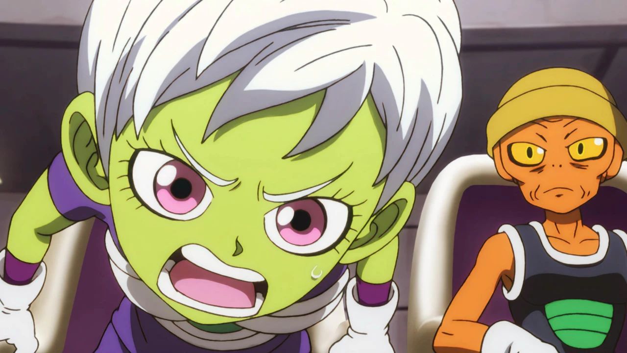 龙珠超布罗利找到布罗利,龙珠超宇宙2布欧生孩子