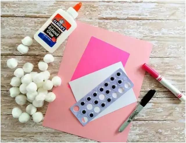 小兔子气球灯笼手工制作幼儿园,黏土小兔子手工教程简单又可爱