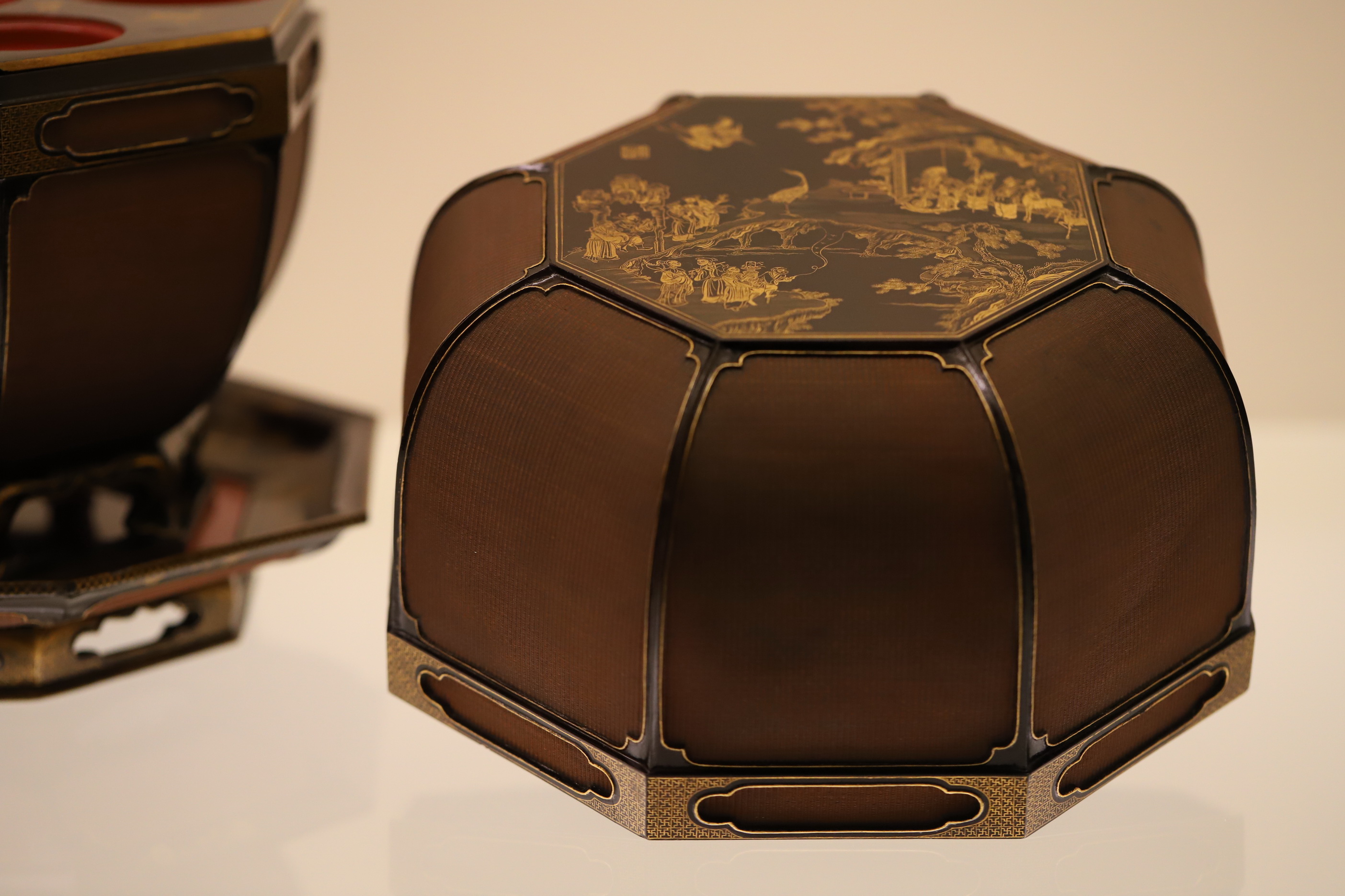 上海博物馆参观线路图高清大图,震撼高清大图曝光惊艳全城