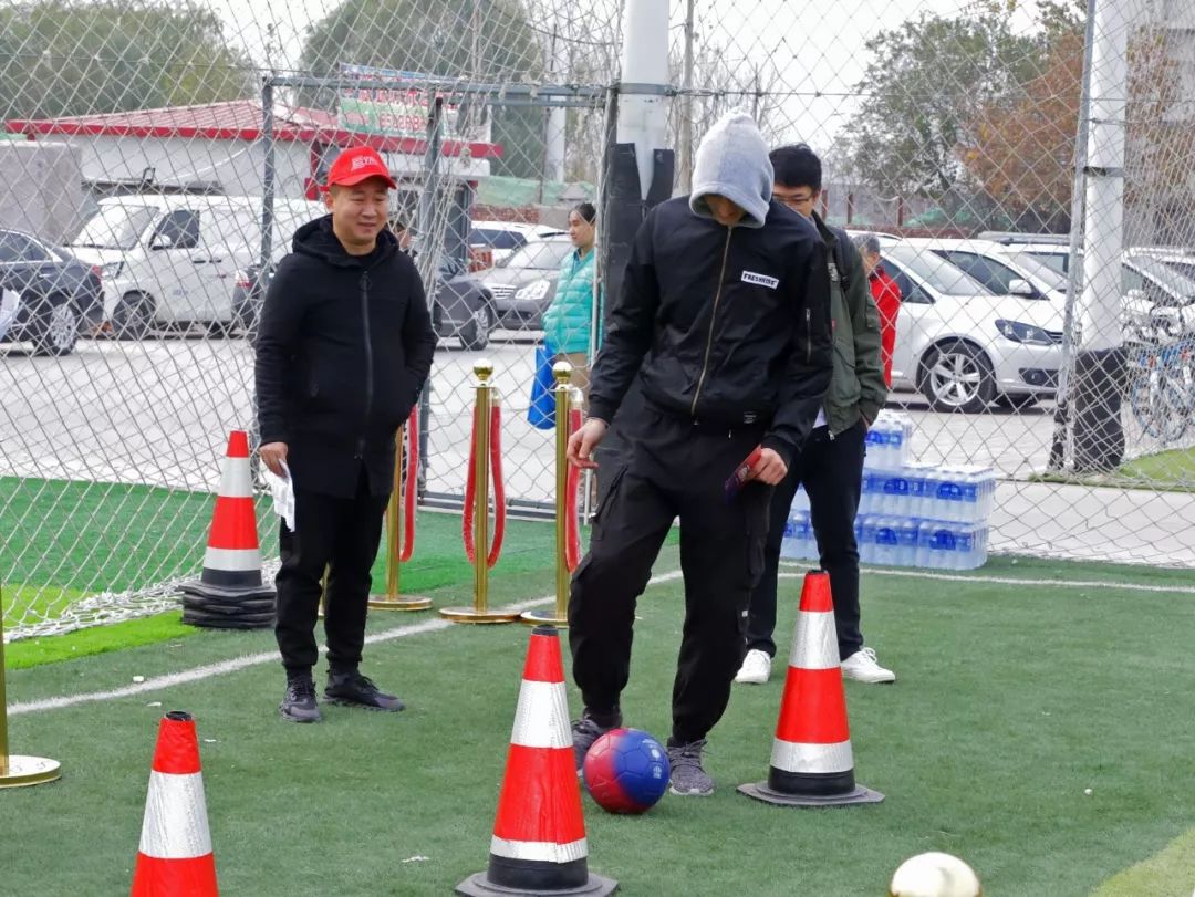 巴萨天津|“天”天乐道足球梦,“津”津有味巴萨礼