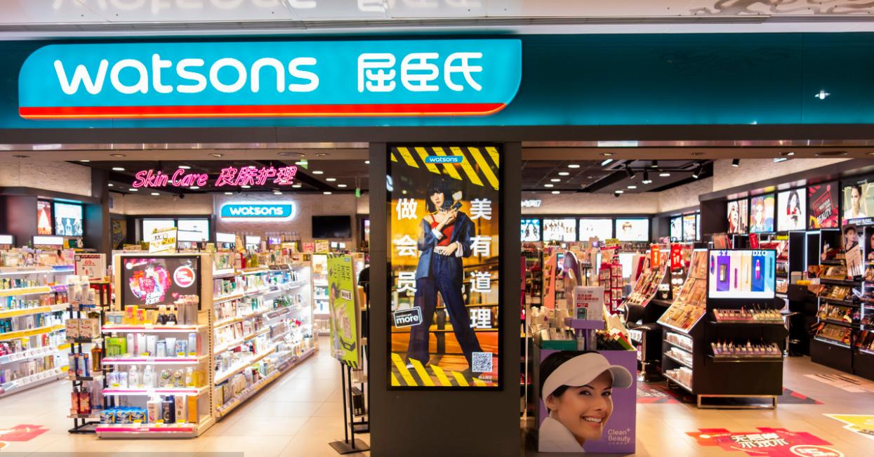 屈臣氏为什么销量下降,屈臣氏线下门店吐槽