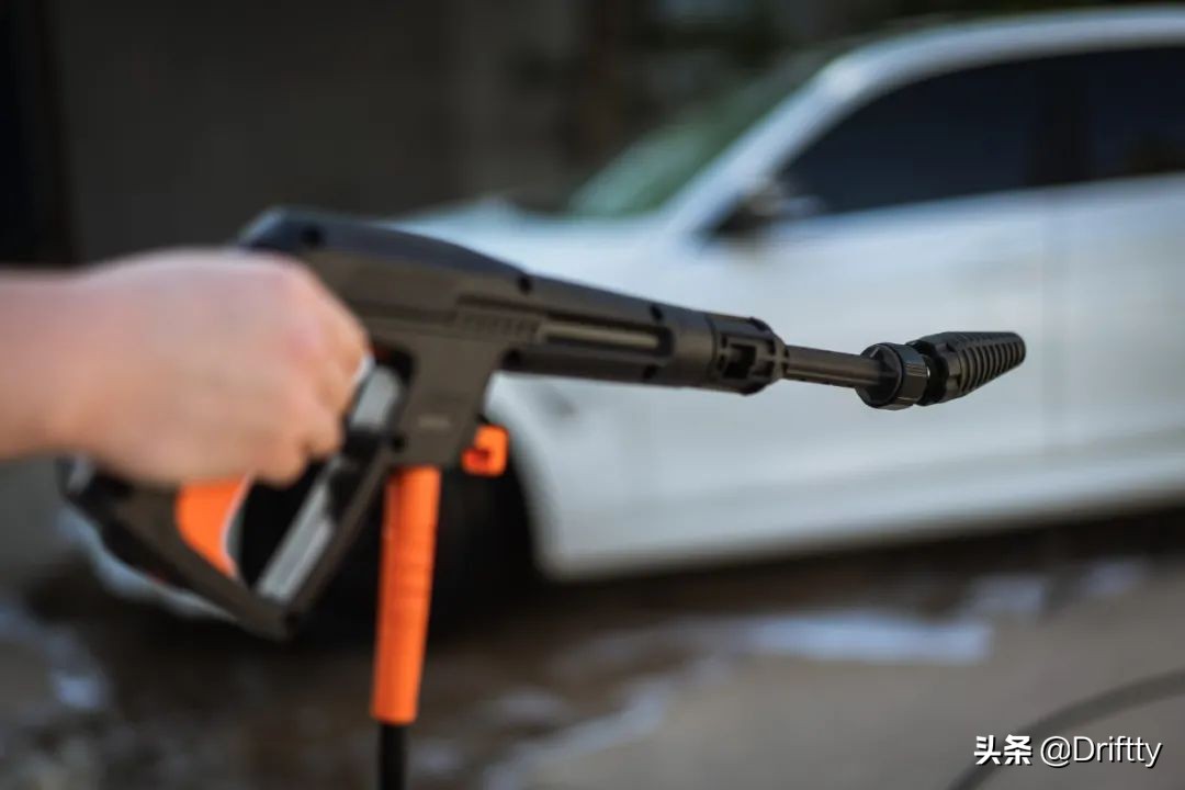 绿田p4洗车机使用说明,绿田lutian1700w洗车机评测