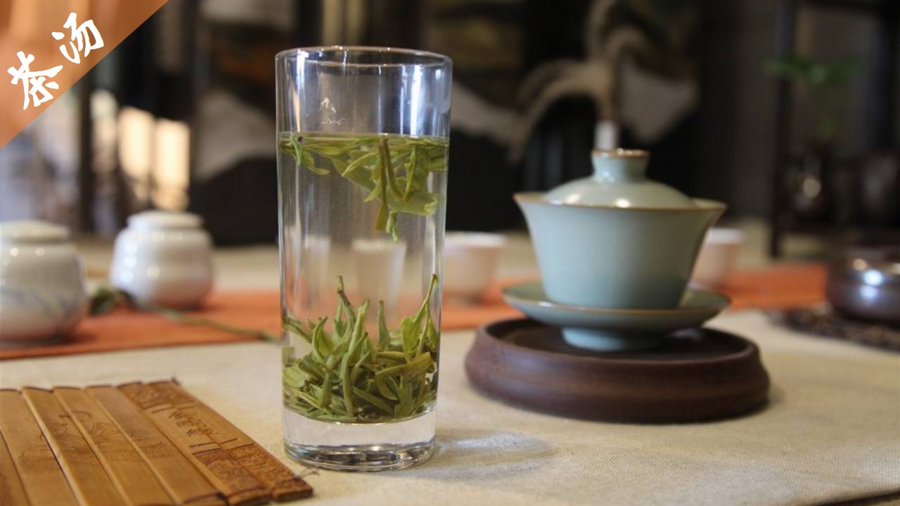 看图识茶考考你认识几种名茶,六大茶类及其代表名茶