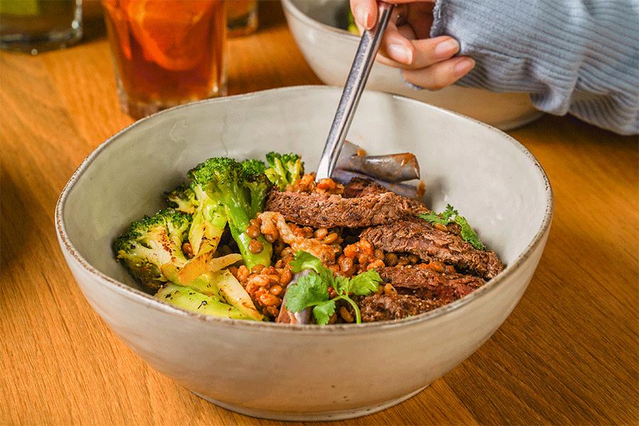 打工人集合！探秘「Wagas沃歌斯」，新鲜力MAX