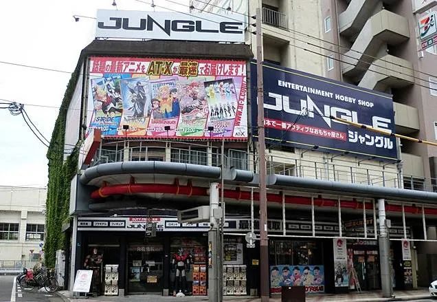 在哪可以买便宜又好看的手办,日本动漫手办在哪里买比较全