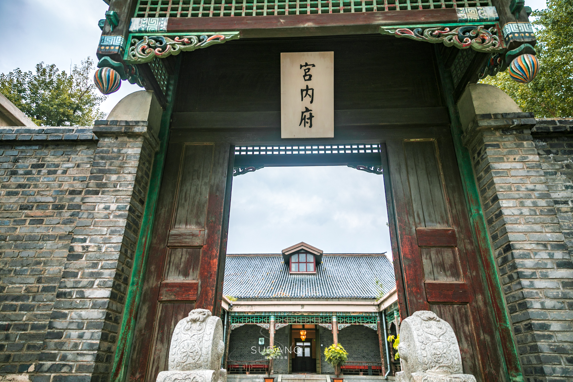 伪满皇宫见证了哪些历史事件,伪满皇帝