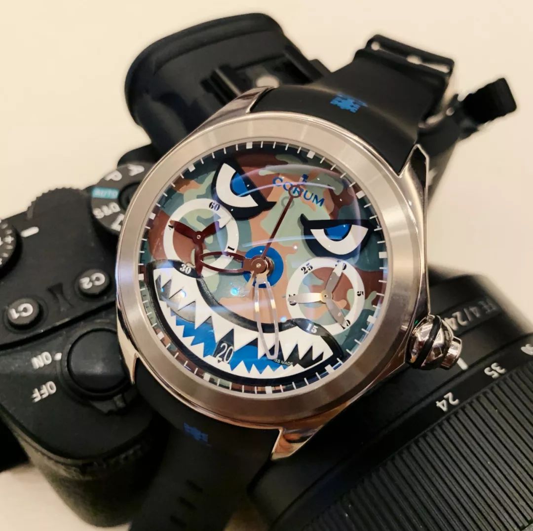 不止是表圈“造桥”大师！带你领略不一样的昆仑表最新款腕表