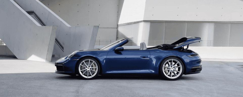 开911敞篷车上街是什么感受,北京适合开911敞篷吗