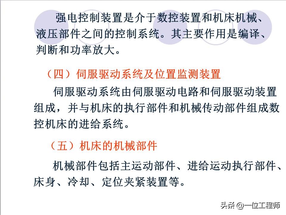48页内容介绍数控技术，了解数控系统基本概念，值得保存